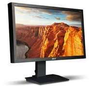 24" Acer B243PHLAymdr - LCD Monitor