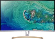 31.5" Acer ED323QURwidpx weiß - LCD Monitor