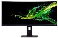 34" Acer ED347CKRbmidprzx Silver - LCD monitor