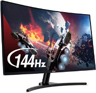 31,5" Acer ED322QRPbmiipx curved - LCD Monitor