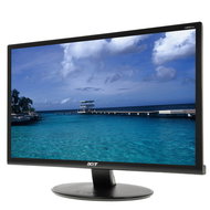23" Acer A231HLAbmd - LCD Monitor