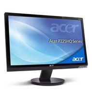 21.5" Acer P225HQLbd - LCD Monitor