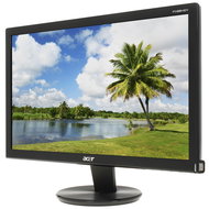 18.5" Acer P196HQVb - LCD Monitor