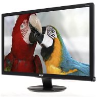 24" Acer P246HAbd - LCD Monitor