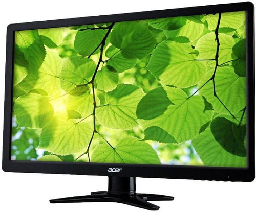 21.5" Acer G226HQLBbd - LCD monitor - Hlavný obrázok