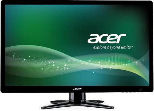  21.5 "Acer G226HQLHbd  - LCD Monitor - Main image