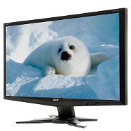 24" ACER GR235HAbmii - LCD Monitor