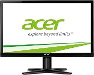 24" Acer G247HLBid - LCD monitor