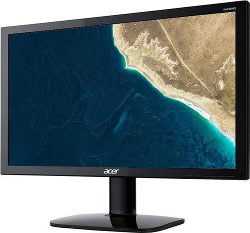 24" Acer KA240Hbid - LCD Monitor - Main image