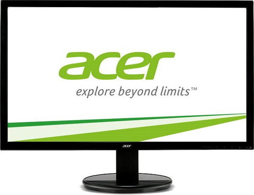 27" Acer K272HULBbmidp - LCD monitor - Hlavní obrázek