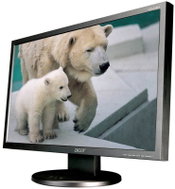 24" Acer V243HLDObmd - LCD monitor