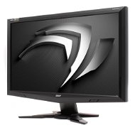 24" Acer GD245HQbid černý - LCD monitor