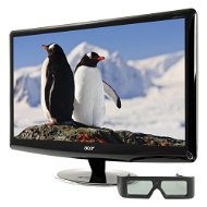 24" Acer HS244HQbmii - LCD Monitor