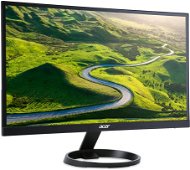 23" Acer R231Bbmix, IPS LED, Black - LCD monitor