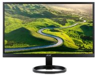 23,8" Acer R241YBbmix, IPS LED, fekete - LCD monitor