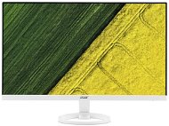 23,8" Acer R241YBwmix, IPS LED, White - LCD Monitor