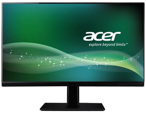 22" Acer H226HQLbmid - LCD Monitor - Main image