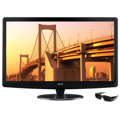 27" Acer HN274HBbmiiid - LCD monitor - Hlavný obrázok