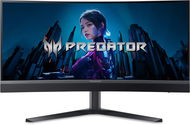 34" Acer Predator X34V3 - Monitor