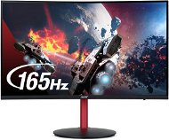 27" Acer Nitro XZ272Pbmiiphx Curved Gaming - LCD Monitor