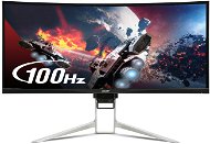 34" Acer XR342CKP Gaming - LCD Monitor