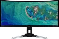 35" Acer XZ350CUbmijphz Gaming - LCD monitor