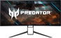 34" Acer Predator X34GS - LCD Monitor