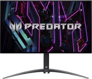 26.5" Acer Predator Gaming OLED X27Ubmi - LCD Monitor