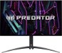 OLED monitor 26.5" Acer Predator Gaming OLED X27Ubmi - OLED monitor