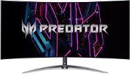 44.5" Acer Predator Gaming OLED X45bmi - OLED Monitor