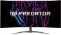 44.5" Acer Predator Gaming OLED X45bmi - OLED monitor