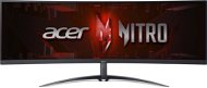 44.5" Acer Nitro Gaming XZ452CUV - LCD Monitor