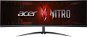 44.5" Acer Nitro Gaming XZ452CUV - LCD monitor