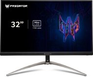 31.5" Acer Predator X32QFSbmii - LCD Monitor