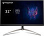 31,5" Acer Predator X32QFSbmii - LCD monitor