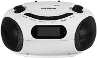 Orava RSU-04 White - Radio Recorder
