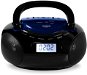 Orava RSU-04 blue - Radio Recorder