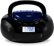 Orava RSU-04 modro-černá - Radiomagnetofon