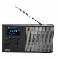 Orava DAB B - Rádio