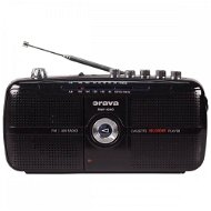 Orava RMF-690-B Black - Radio Recorder