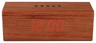 Orava RBD-610 R red sandalwood - Radio Alarm Clock