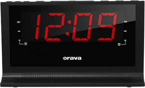 Orava RBD-612 - Rádiobudík - Hlavný obrázok