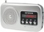Orava RP-130 S silver - Radio