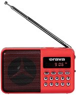 Orava RP-141 R - Rádio