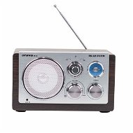 Orava RR-19 B - Rádio