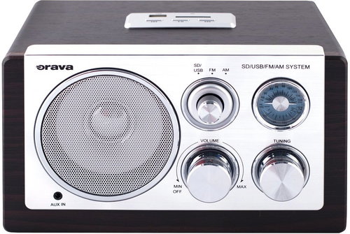 Orava RR-29 B - Radio - Main image