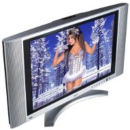 26" LCD TV Acer AL2601W, 600:1 kontrast, 450cd/m2, 16ms, 1280x768, čtečka 6v1, repro - Television