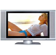 26" LCD TV Acer AL2602W, 600:1 kontrast, 450cd/m2, 16ms, 1280x768, repro - Television