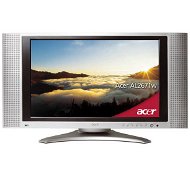 26" LCD TV Acer AL2671W, 600:1 kontrast, 450cd/m2, 16ms, 1280x768, repro - Televízor