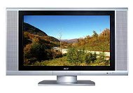 32" LCD TV Acer AL3202W, 800:1 kontrast, 500cd/m2, 8ms, 1366x768, repro - Televízor